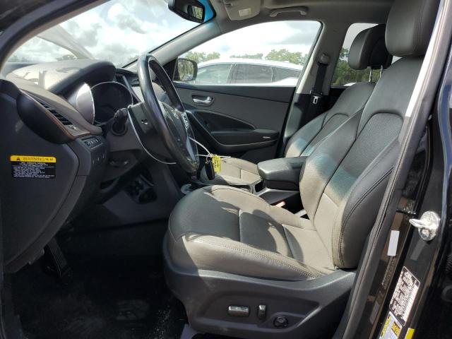 2018 HYUNDAI SANTA FE S - 5XYZUDLBXJG528267