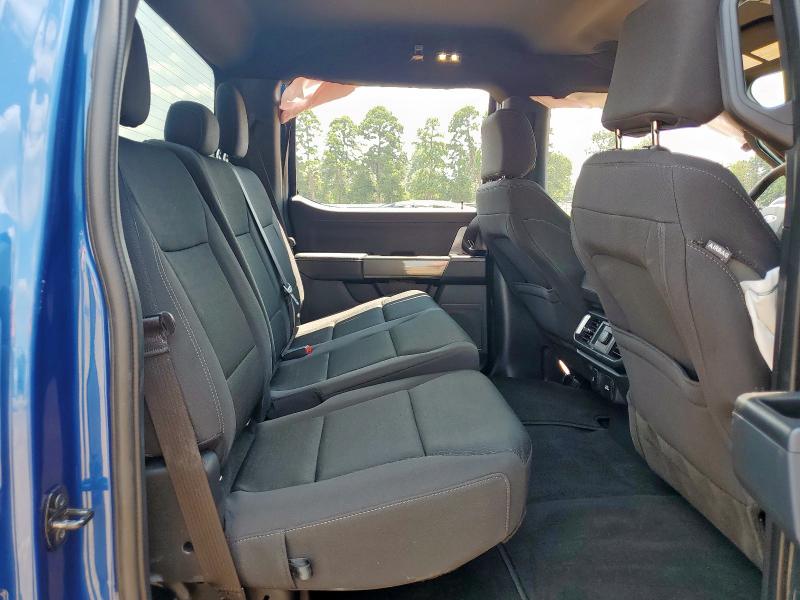 2023 FORD F150 SUPER - 1FTEW1C5XPKD92484