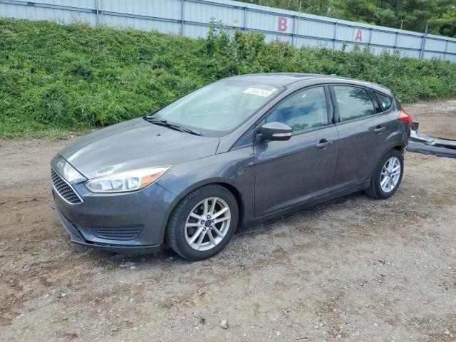 Global Auto Auctions: 2016 FORD FOCUS SE