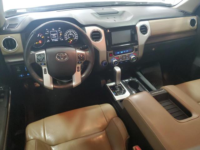 2018 TOYOTA TUNDRA CRE 5TFHY5F15JX721187