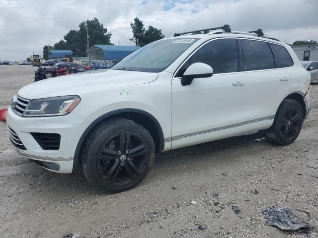 2017 VOLKSWAGEN TOUAREG WOLFSBURG WVGRF7BP2HD004883