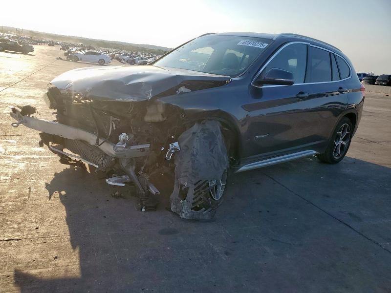 2017 BMW X1 SDRIVE28I WBXHU7C39H5H33769