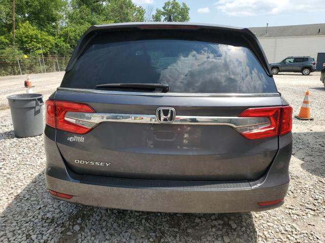 2019 HONDA ODYSSEY EX - 5FNRL6H7XKB107869