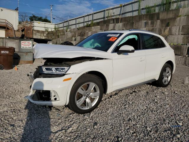 2019 AUDI Q5 PREMIUM - WA1BNAFY7K2061604