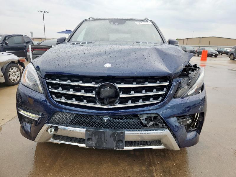 2015 MERCEDES-BENZ ML 400 4MA 4JGDA5GB9FA570743