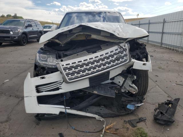 2016 LAND ROVER RANGE ROVER HSE SALGS2PFXGA295426