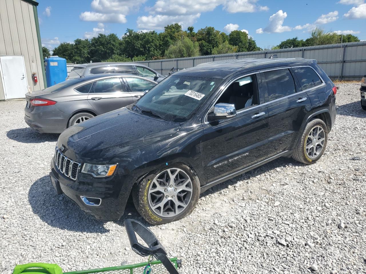 JEEP GRAND CHEROKEE LIMITED