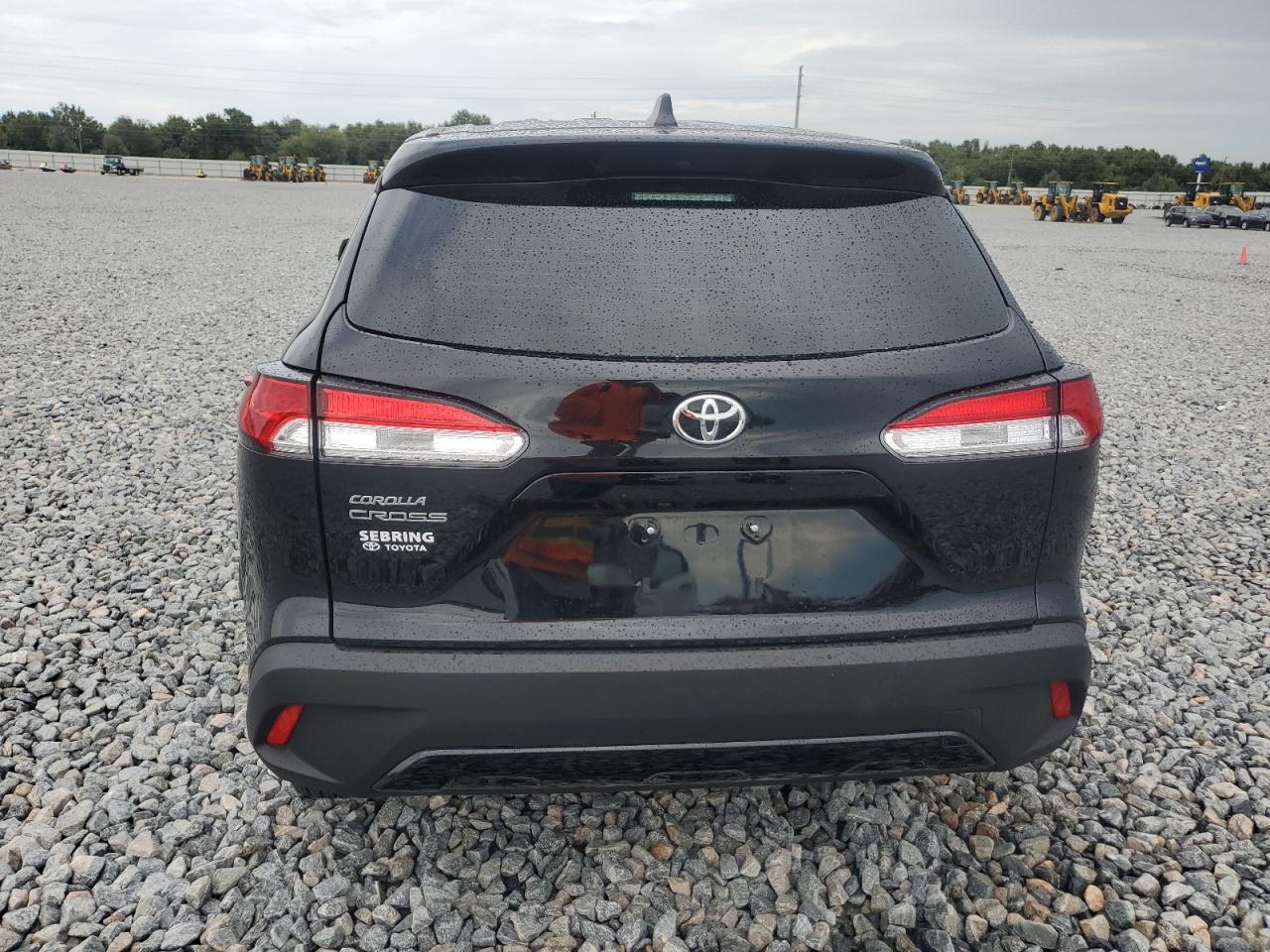 TOYOTA COROLLA CROSS L