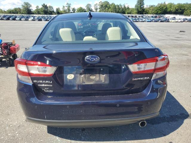 2019 SUBARU IMPREZA LI 4S3GKAU60K3613606