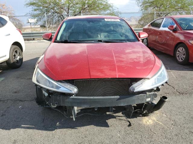 2020 HYUNDAI ELANTRA SE - KMHD84LF7LU948759
