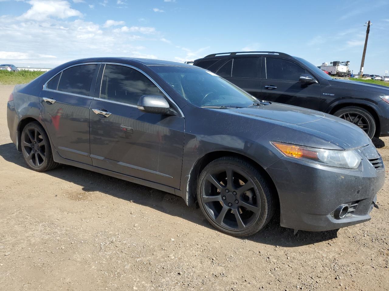 ACURA TSX