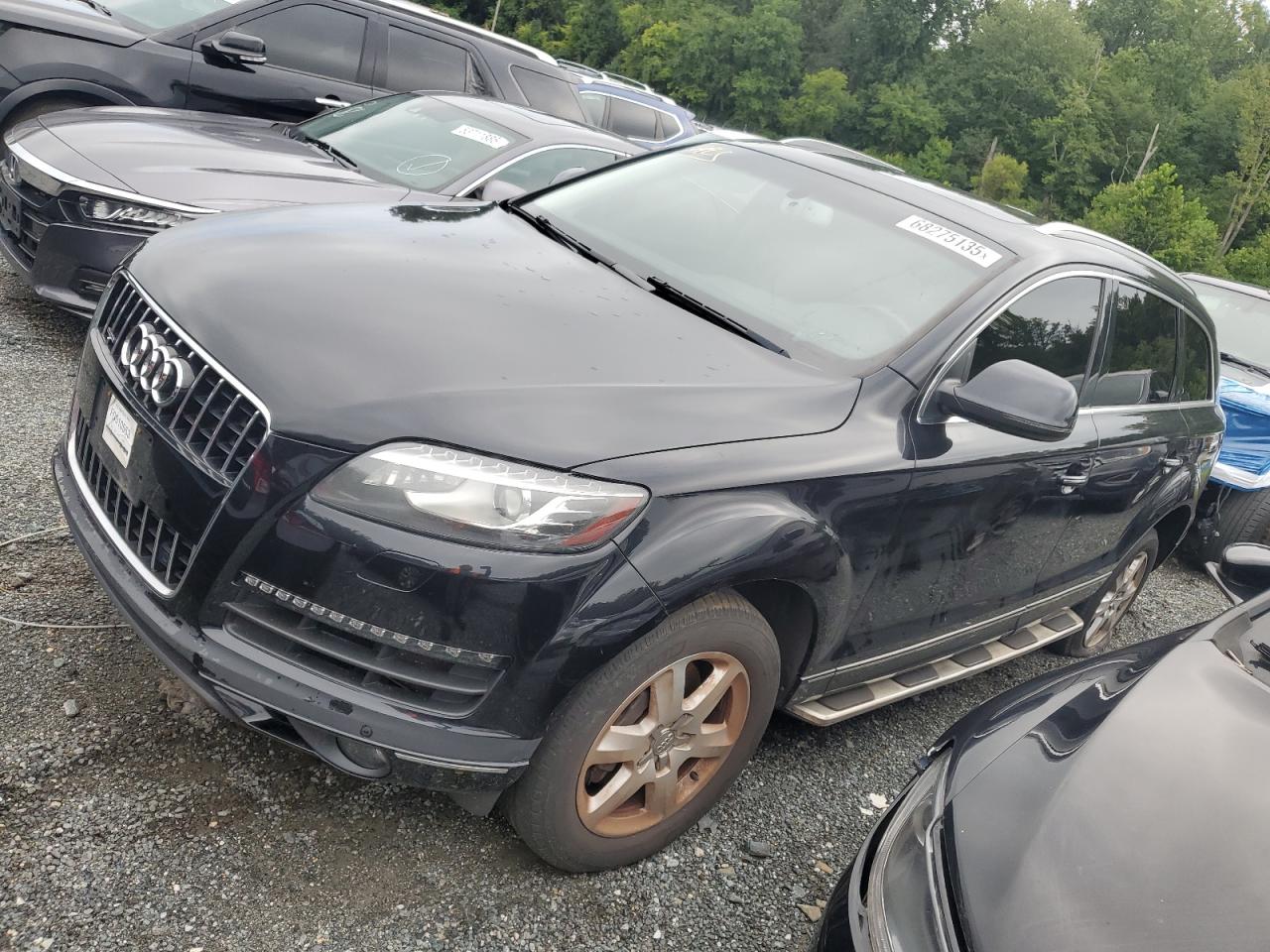 AUDI Q7 PREMIUM PLUS