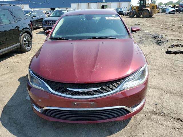 2015 CHRYSLER 200 LIMITE 1C3CCCAB9FN634560