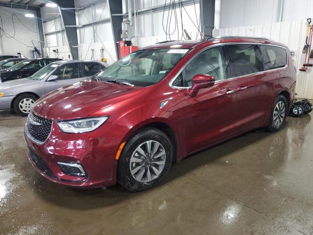 2021 CHRYSLER PACIFICA H 2C4RC1L70MR599507