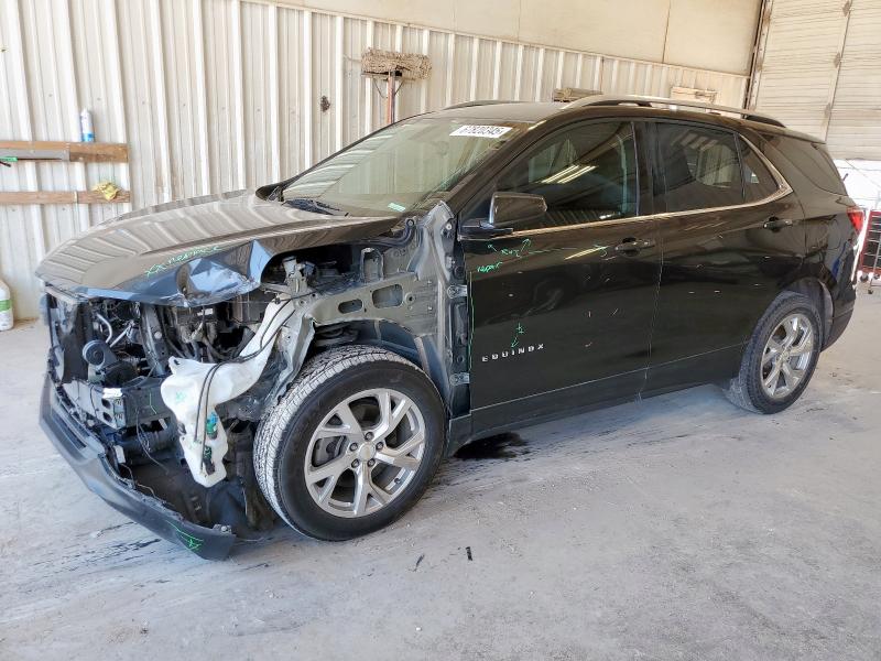 2019 CHEVROLET EQUINOX LT - 2GNAXLEX5K6138903