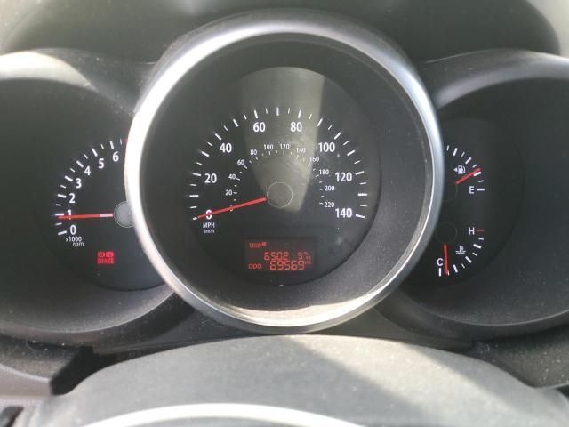 2012 KIA SOUL + - KNDJT2A69C7427604
