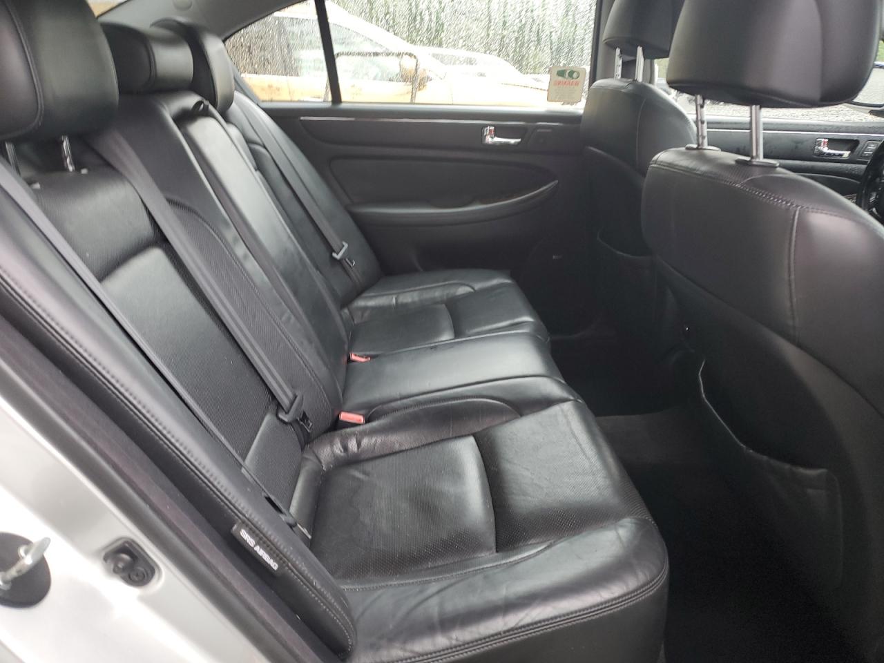 HYUNDAI GENESIS 4.6L