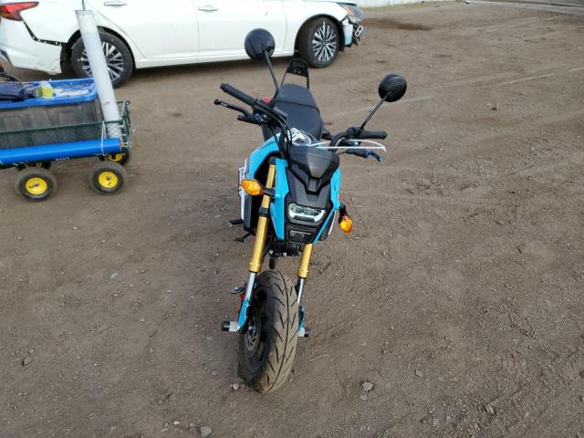2019 HONDA GROM 125 MLHJC7516K5106736