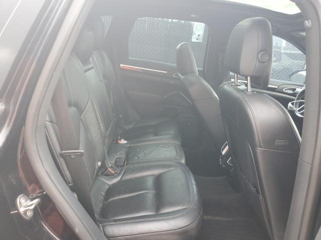 2017 PORSCHE CAYENNE S WP1AB2A27HLA51255