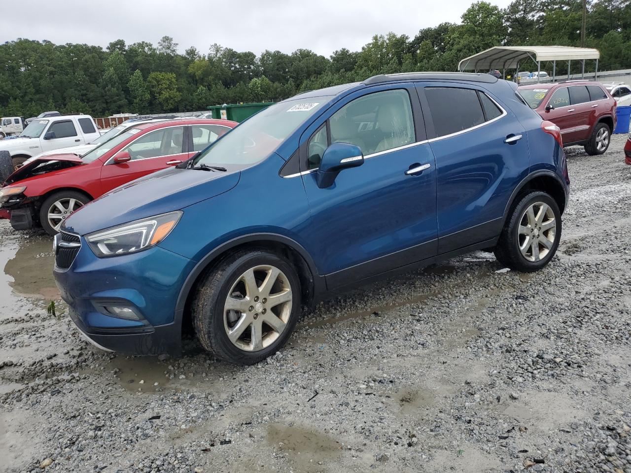 BUICK ENCORE ESSENCE