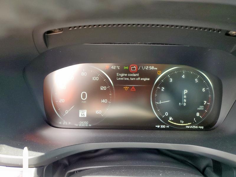 2019 VOLVO S60 T6 MOM 7JRA22TK0KG014712