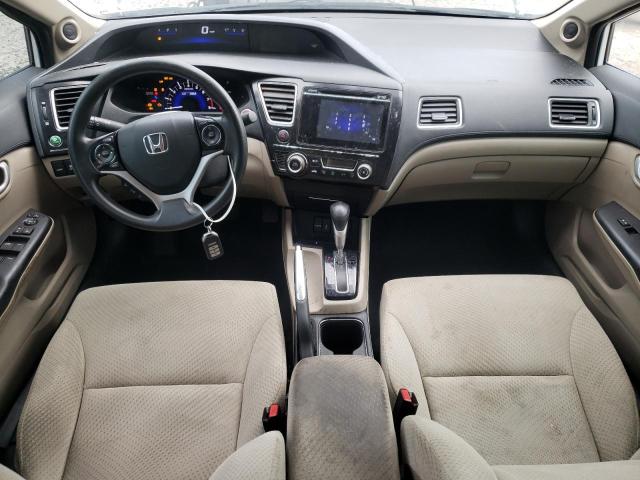 2015 HONDA CIVIC HYBR 19XFB4F26FE000766