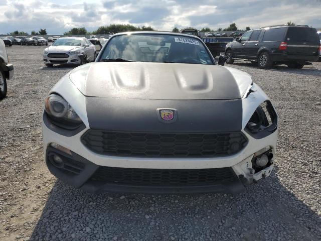 2017 FIAT 124 SPIDER JC1NFAEKXH0128307