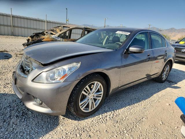 2013 INFINITI G37 - JN1CV6ARXDM356777