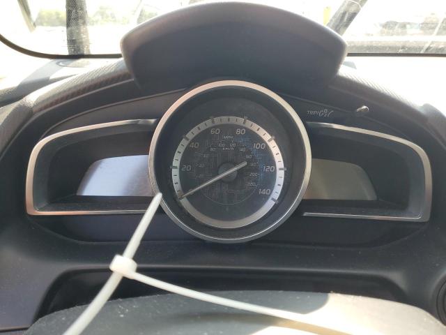 2018 TOYOTA YARIS IA 3MYDLBYV9JY307065