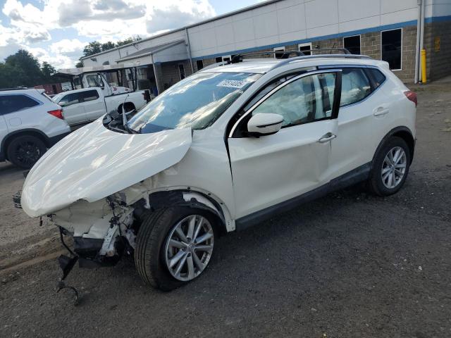 2018 NISSAN ROGUE SPOR - JN1BJ1CRXJW252068