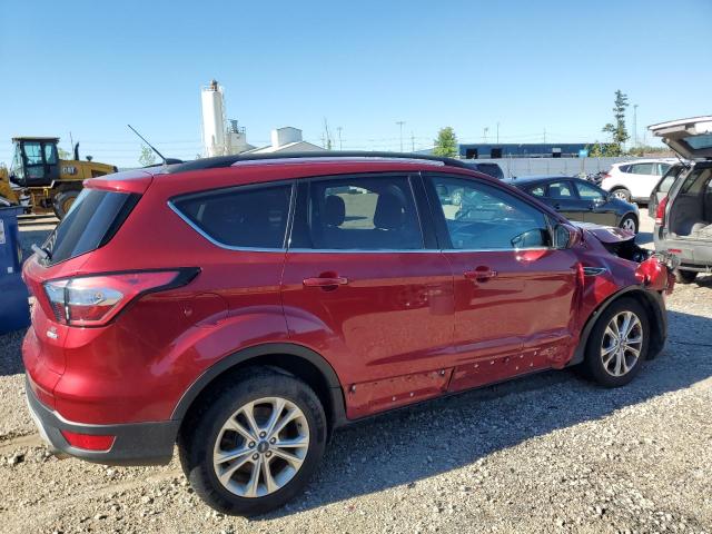 2018 FORD ESCAPE SE - 1FMCU9GD8JUD16329