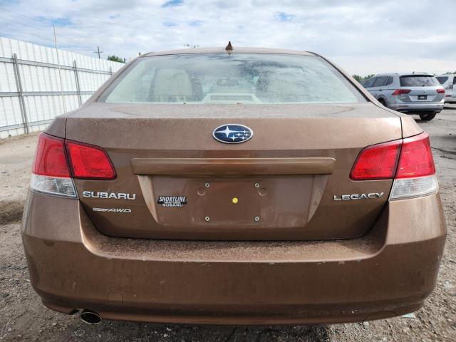 2013 SUBARU LEGACY 2.5 - 4S3BMCK60D3012170