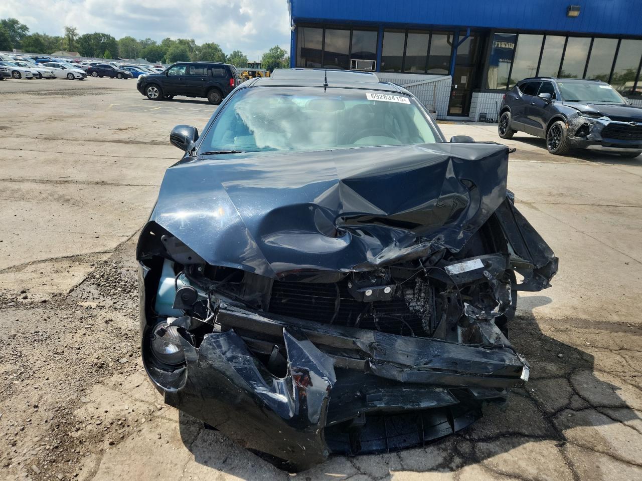 Lot #3240260858 2005 PONTIAC GRAND PRIX