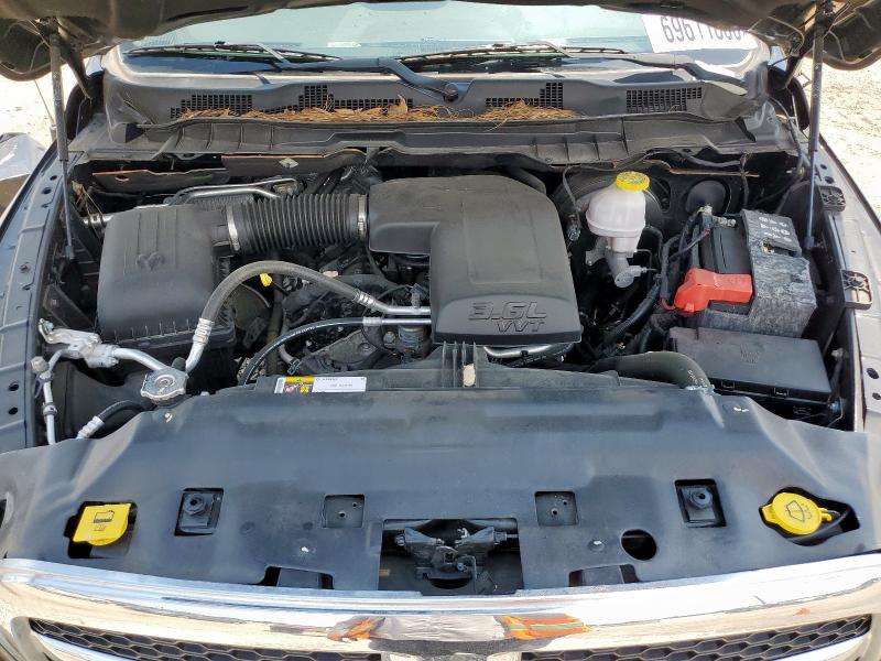2019 RAM 1500 CLASSIC TRADESMAN 1C6RR6FG9KS722506