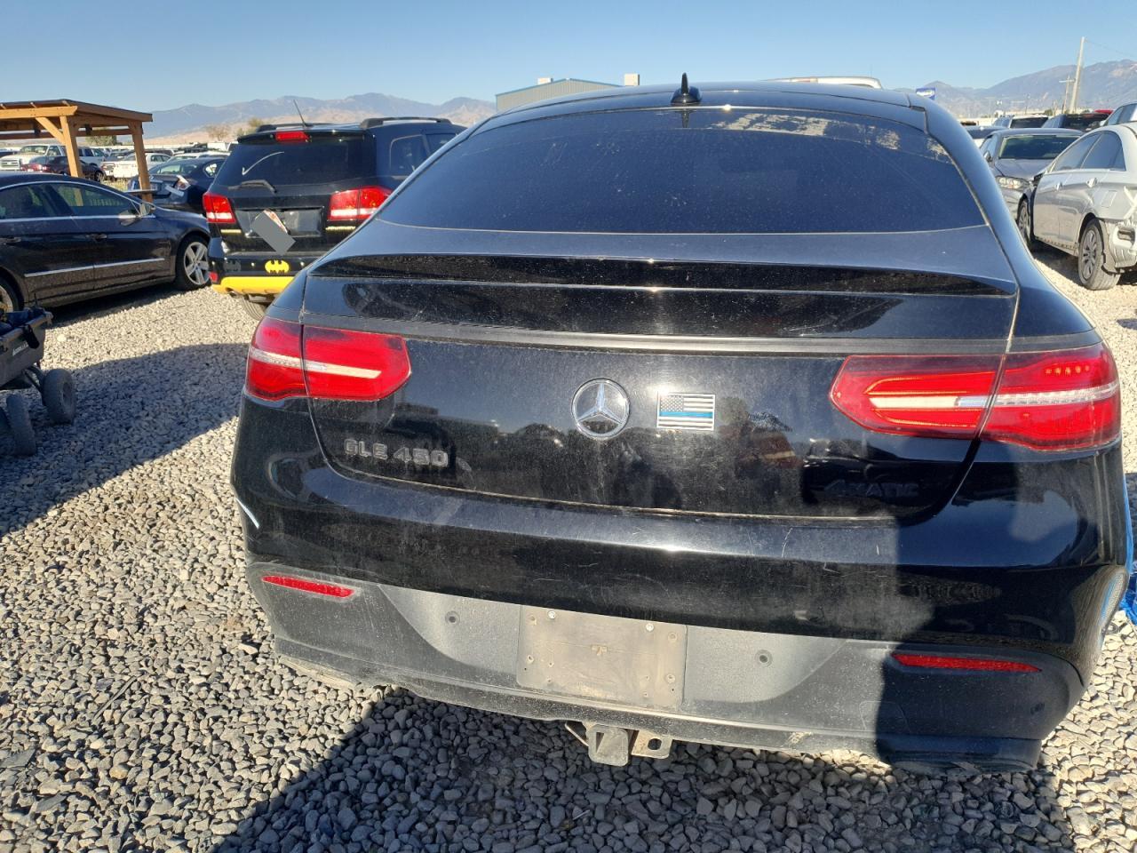 MERCEDES-BENZ GLE-CLASS 450 4MATIC