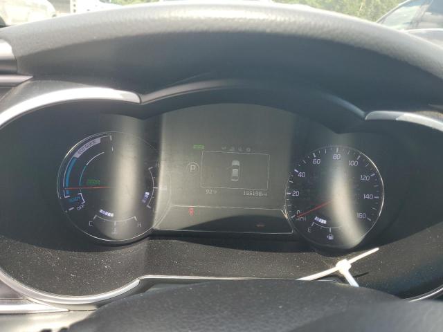 2015 KIA OPTIMA HYB KNAGM4AD1F5077609