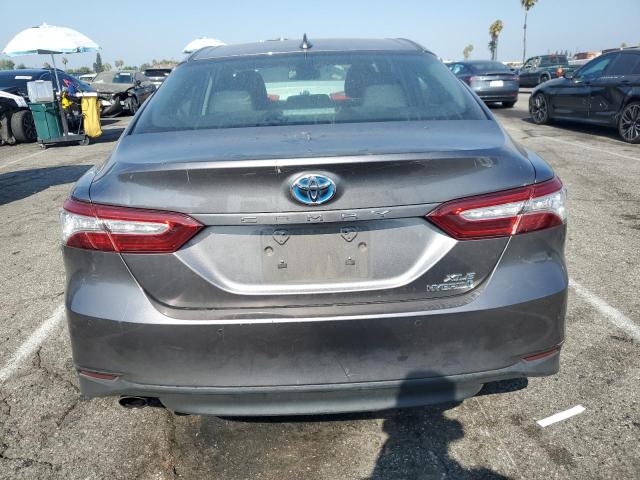 2018 TOYOTA CAMRY HYBR 4T1B21HK9JU505121
