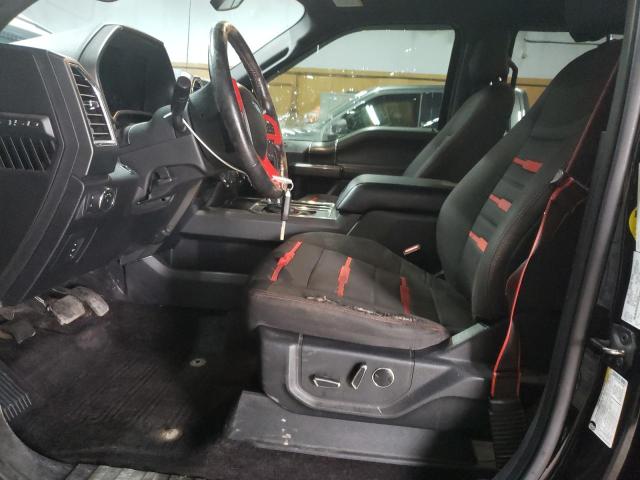 2016 FORD F150 SUPER #3282592909