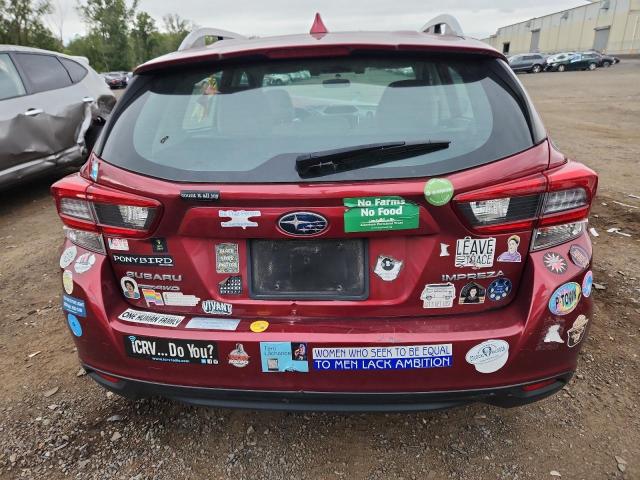 2022 SUBARU IMPREZA PREMIUM 4S3GTAD66N3706809