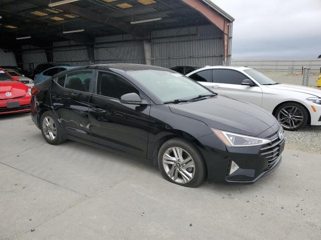 2019 HYUNDAI ELANTRA SEL KMHD84LF8KU772111