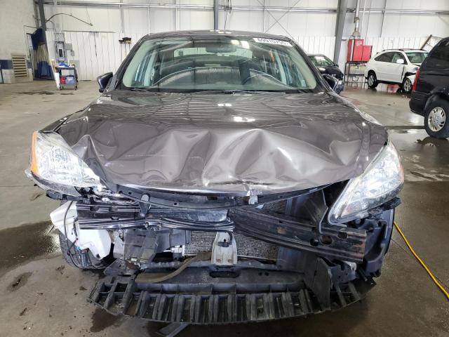2015 NISSAN SENTRA S - 3N1AB7AP6FY383091