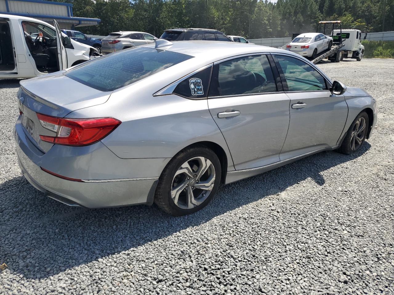 HONDA ACCORD EX