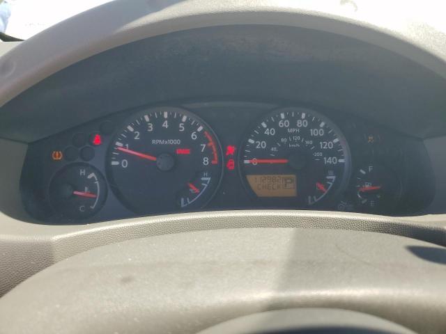 2016 NISSAN FRONTIER S 1N6AD0ERXGN752489