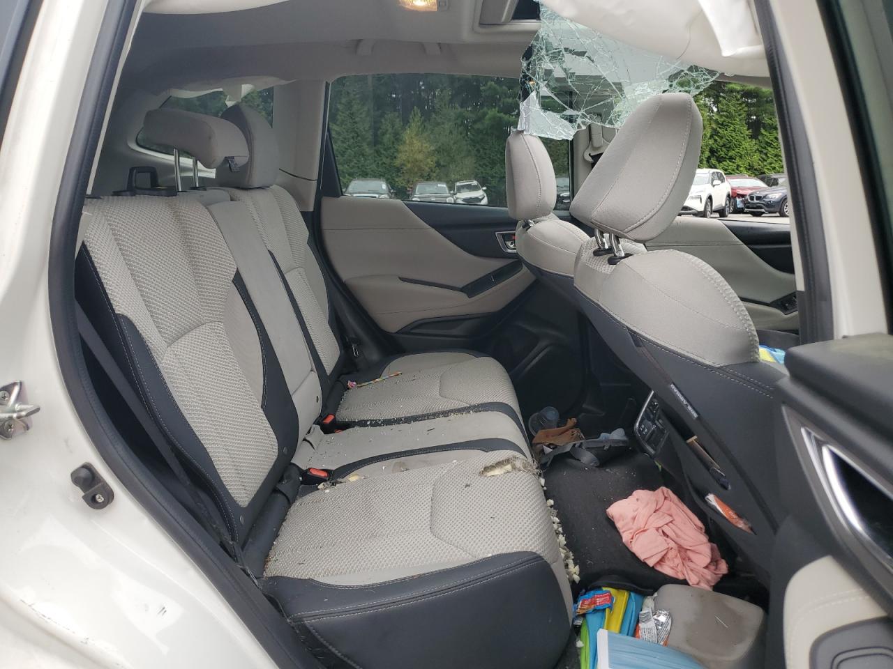 SUBARU FORESTER PREMIUM