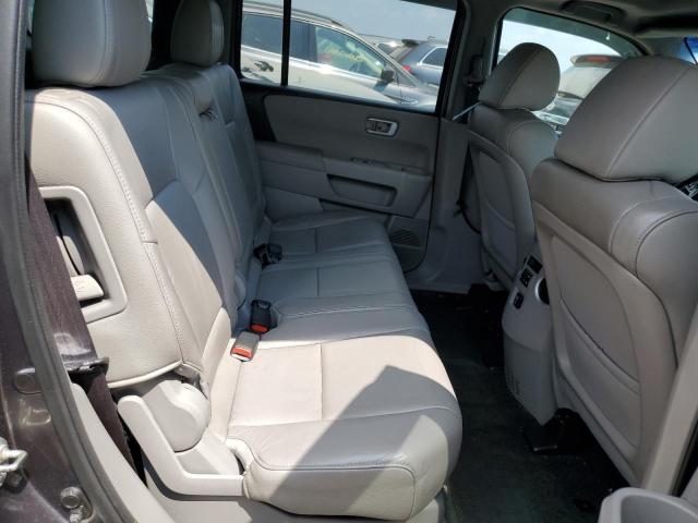 2015 HONDA PILOT EXL - 5FNYF3H59FB007901