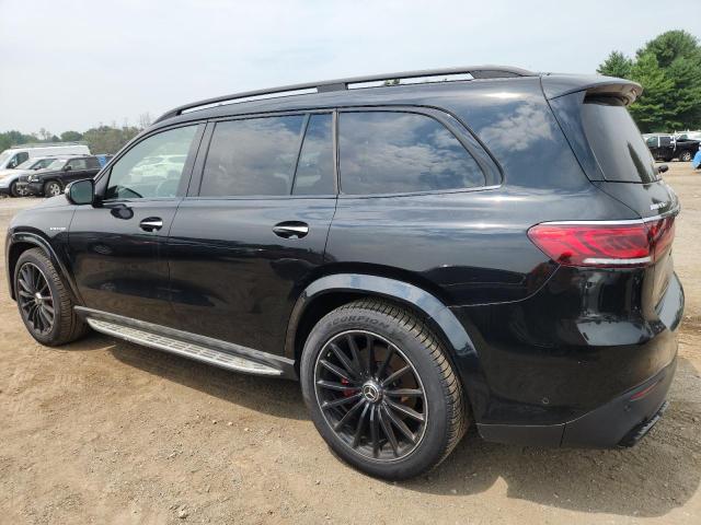 2022 MERCEDES-BENZ GLS 63 AMG 4JGFF8KE8NA765566