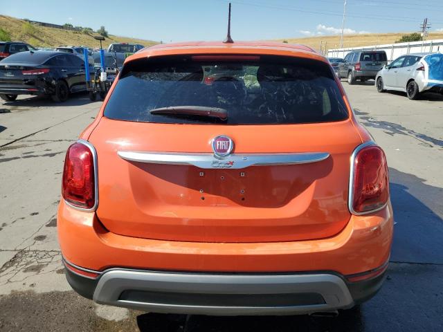 2016 FIAT 500X TREKK - ZFBCFXCT8GP354296