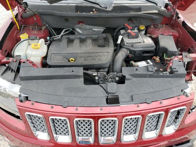 2016 JEEP COMPASS LATITUDE 1C4NJDEB8GD673125