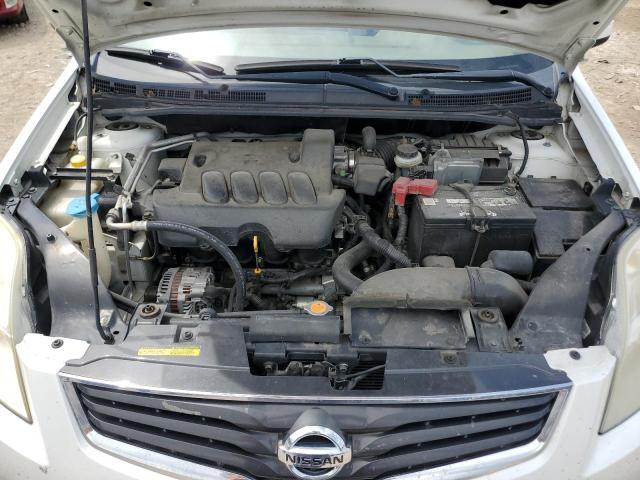 2011 NISSAN SENTRA 2.0 - 3N1AB6AP0BL634091