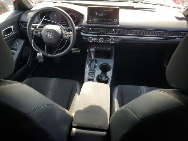 2022 HONDA CIVIC SPOR - 2HGFE2F59NH586826